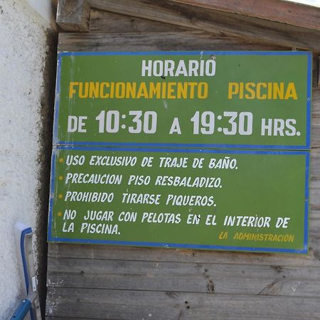 Cabanas Hecmar Pichilemu Exterior foto