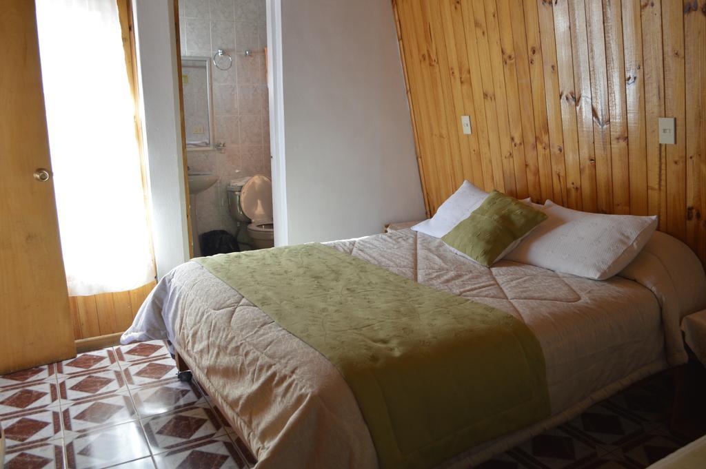 Cabanas Hecmar Pichilemu Exterior foto