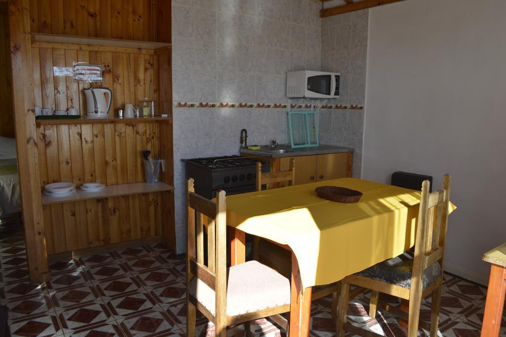 Cabanas Hecmar Pichilemu Exterior foto