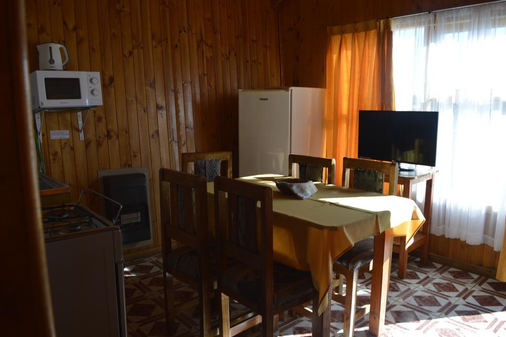 Cabanas Hecmar Pichilemu Exterior foto