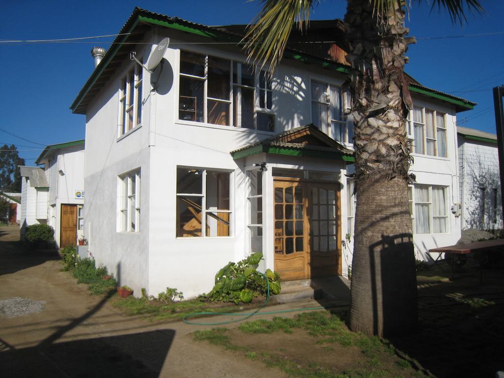 Cabanas Hecmar Pichilemu Exterior foto