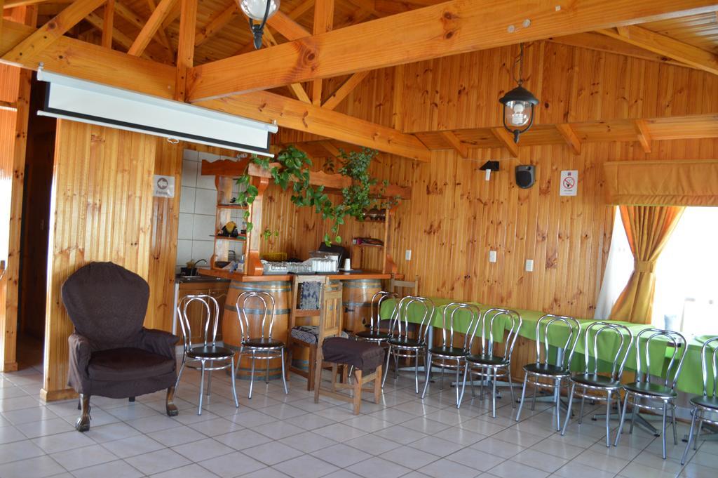 Cabanas Hecmar Pichilemu Exterior foto