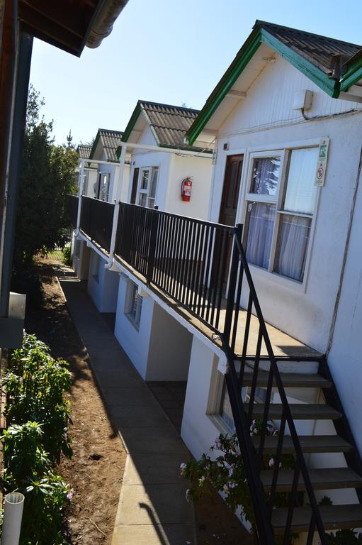 Cabanas Hecmar Pichilemu Exterior foto