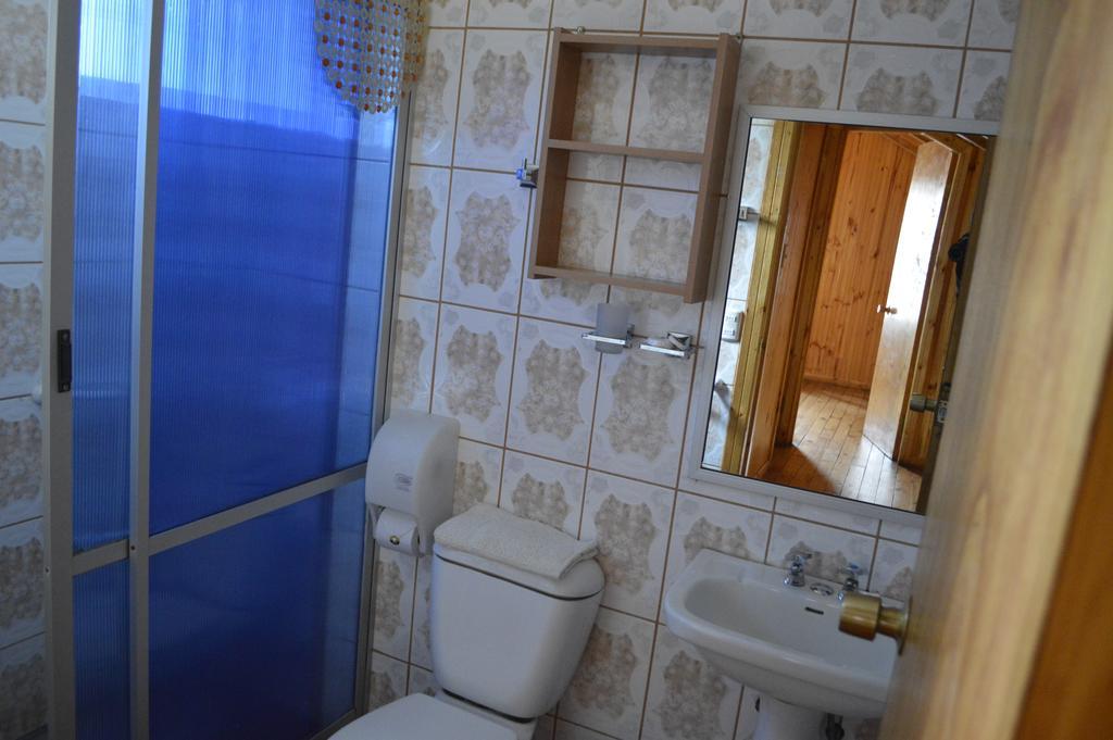 Cabanas Hecmar Pichilemu Exterior foto