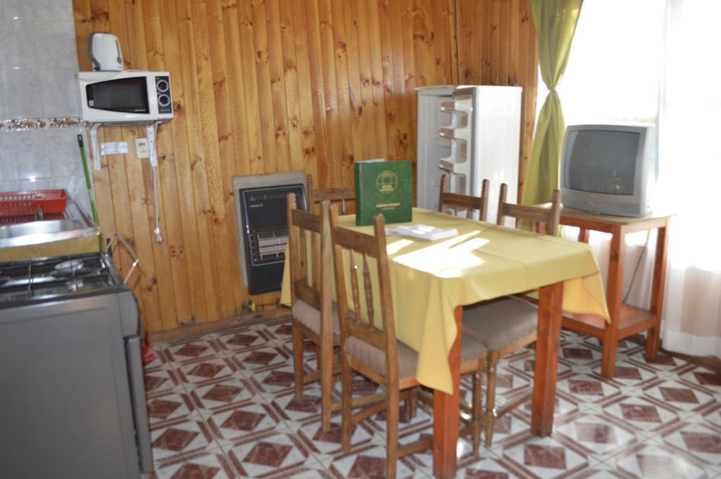 Cabanas Hecmar Pichilemu Exterior foto