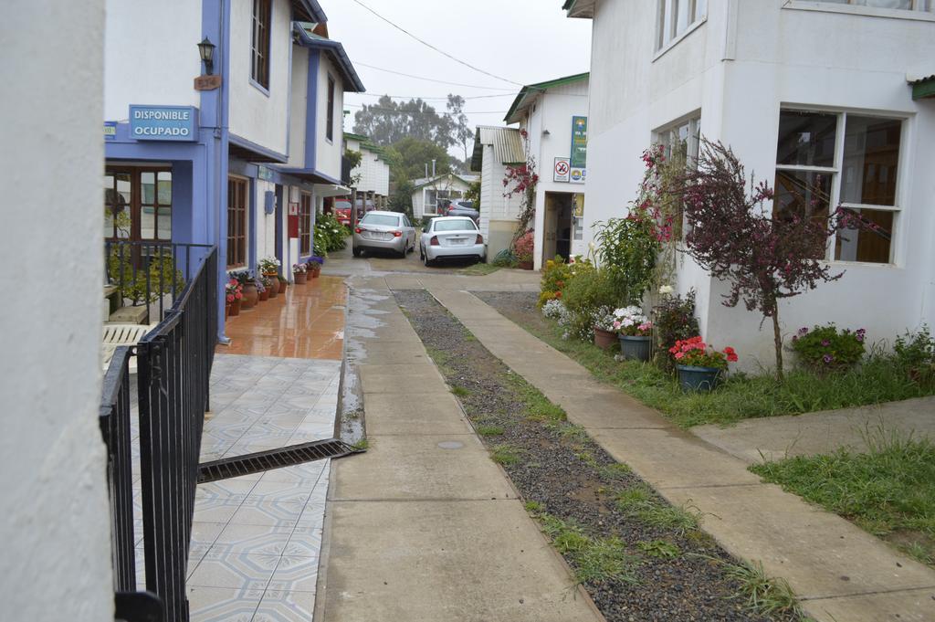 Cabanas Hecmar Pichilemu Exterior foto