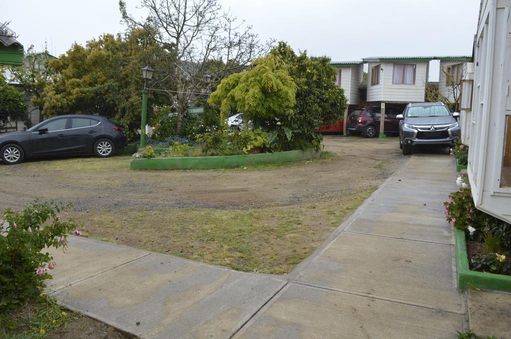 Cabanas Hecmar Pichilemu Exterior foto