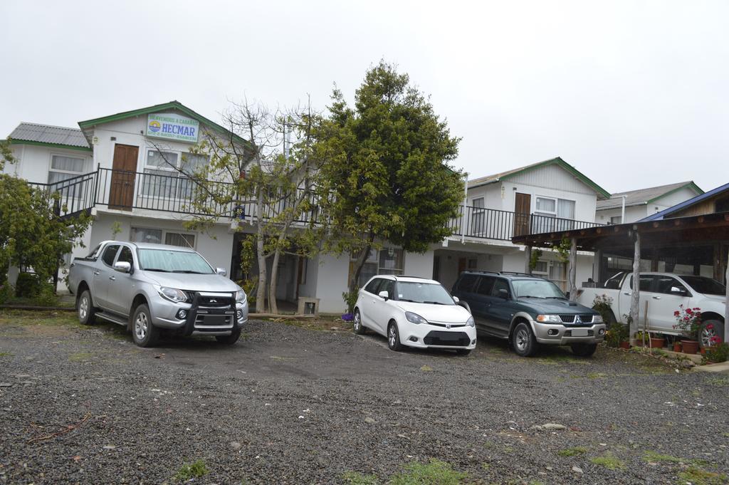 Cabanas Hecmar Pichilemu Exterior foto
