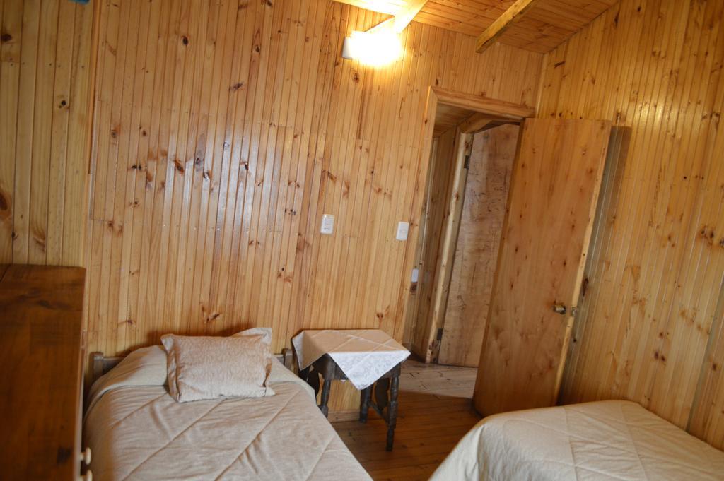 Cabanas Hecmar Pichilemu Exterior foto