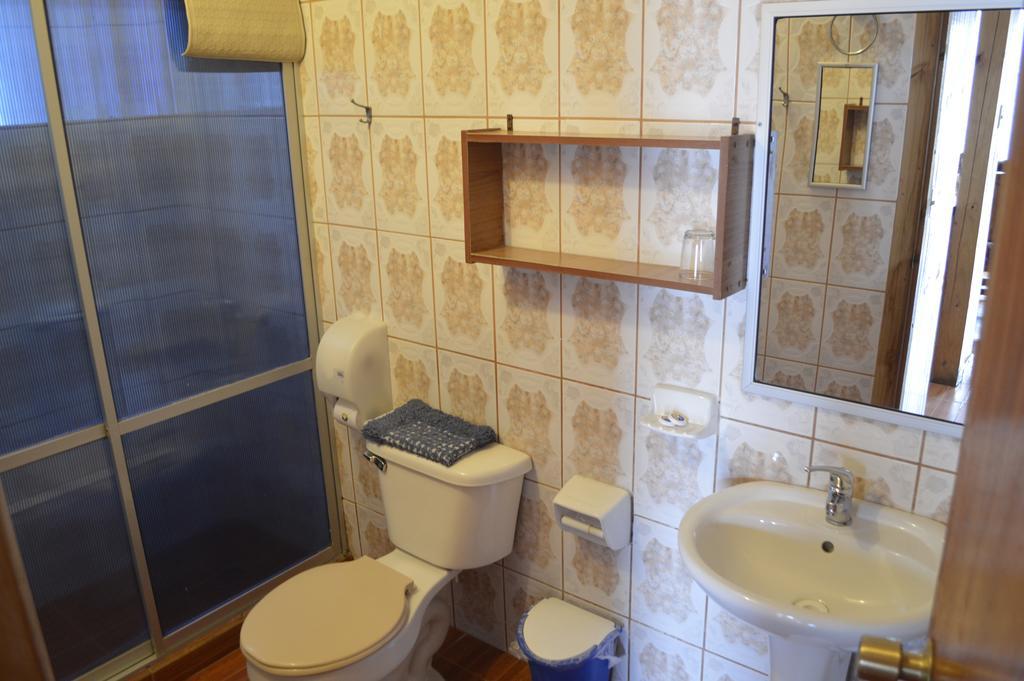 Cabanas Hecmar Pichilemu Exterior foto