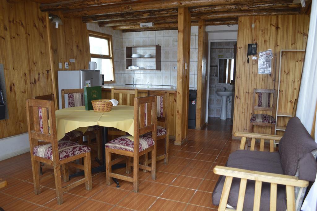 Cabanas Hecmar Pichilemu Exterior foto