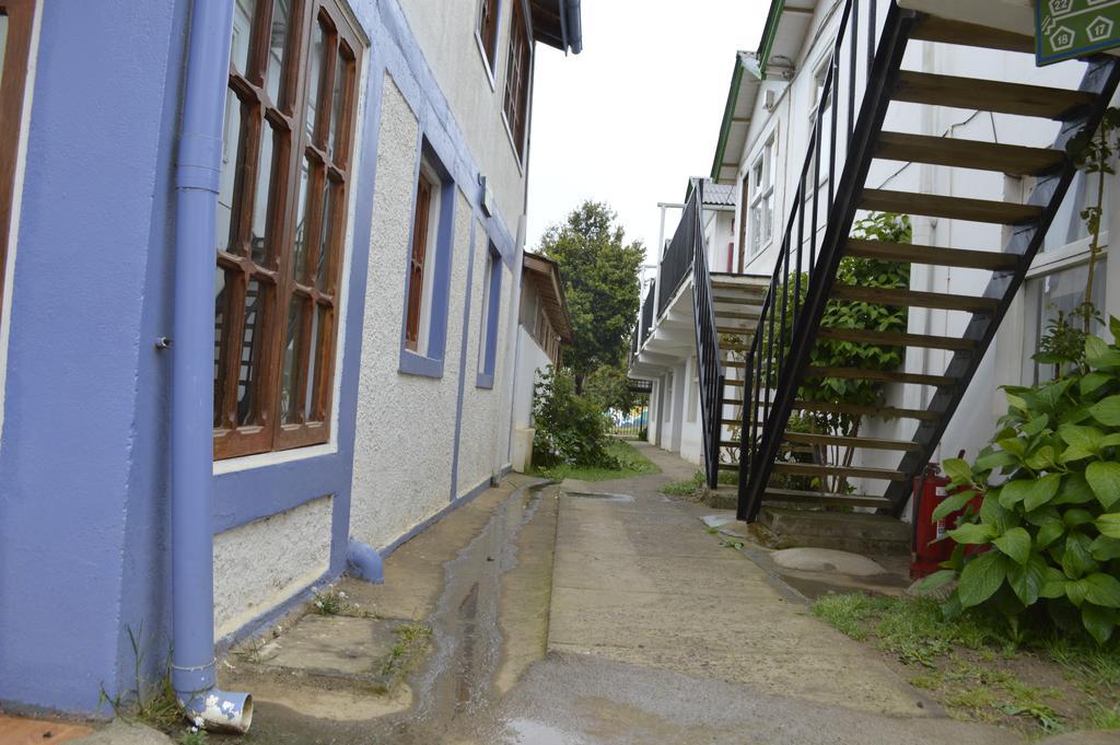 Cabanas Hecmar Pichilemu Exterior foto