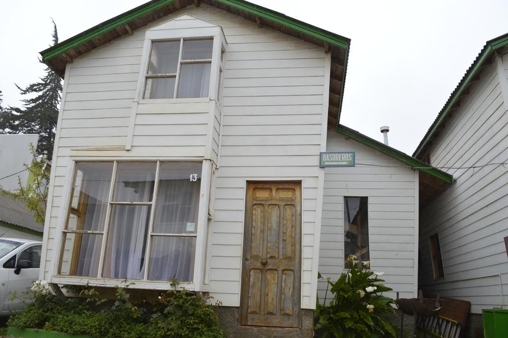 Cabanas Hecmar Pichilemu Exterior foto