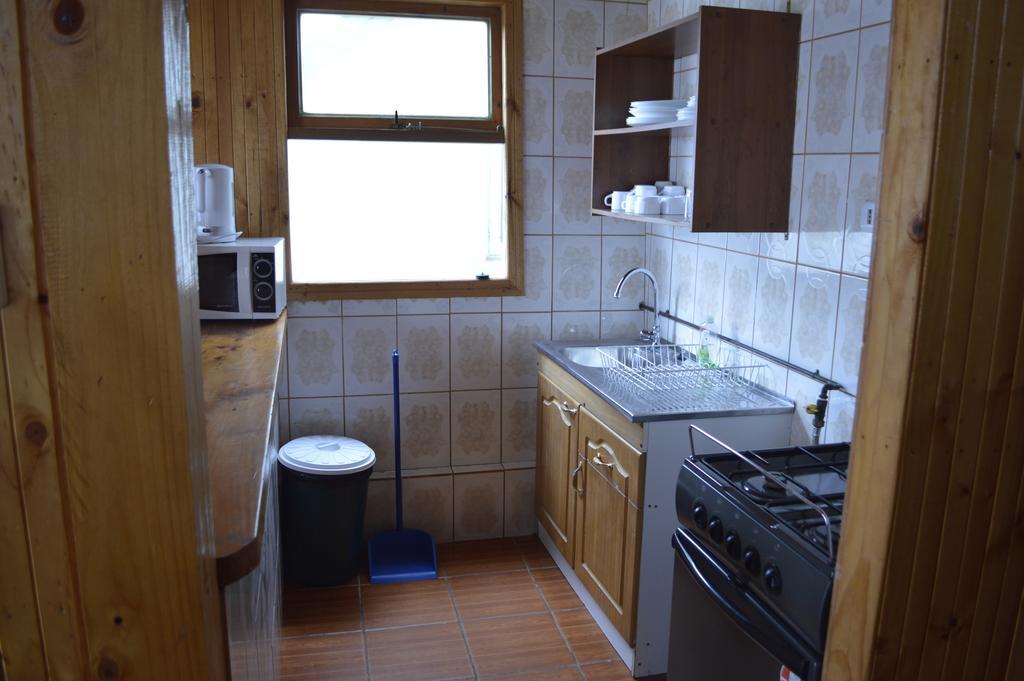 Cabanas Hecmar Pichilemu Exterior foto