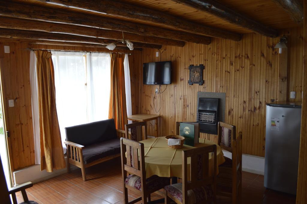 Cabanas Hecmar Pichilemu Exterior foto