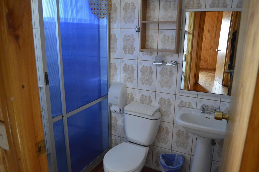 Cabanas Hecmar Pichilemu Exterior foto