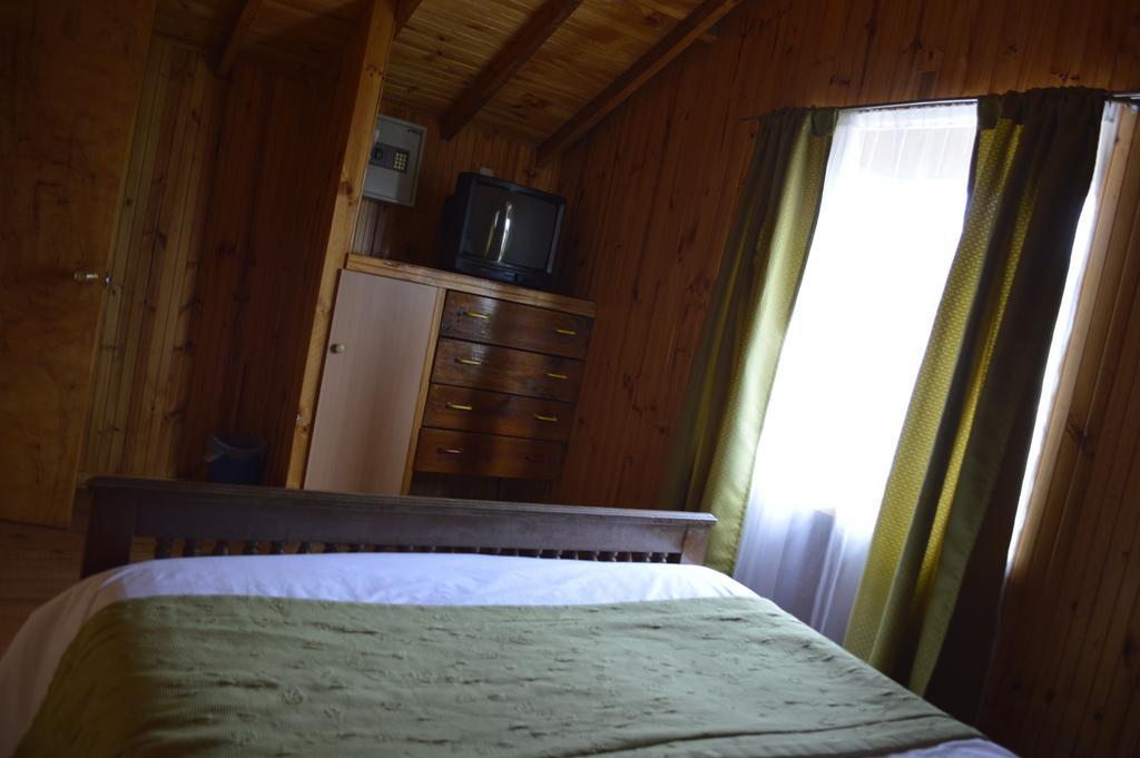 Cabanas Hecmar Pichilemu Exterior foto