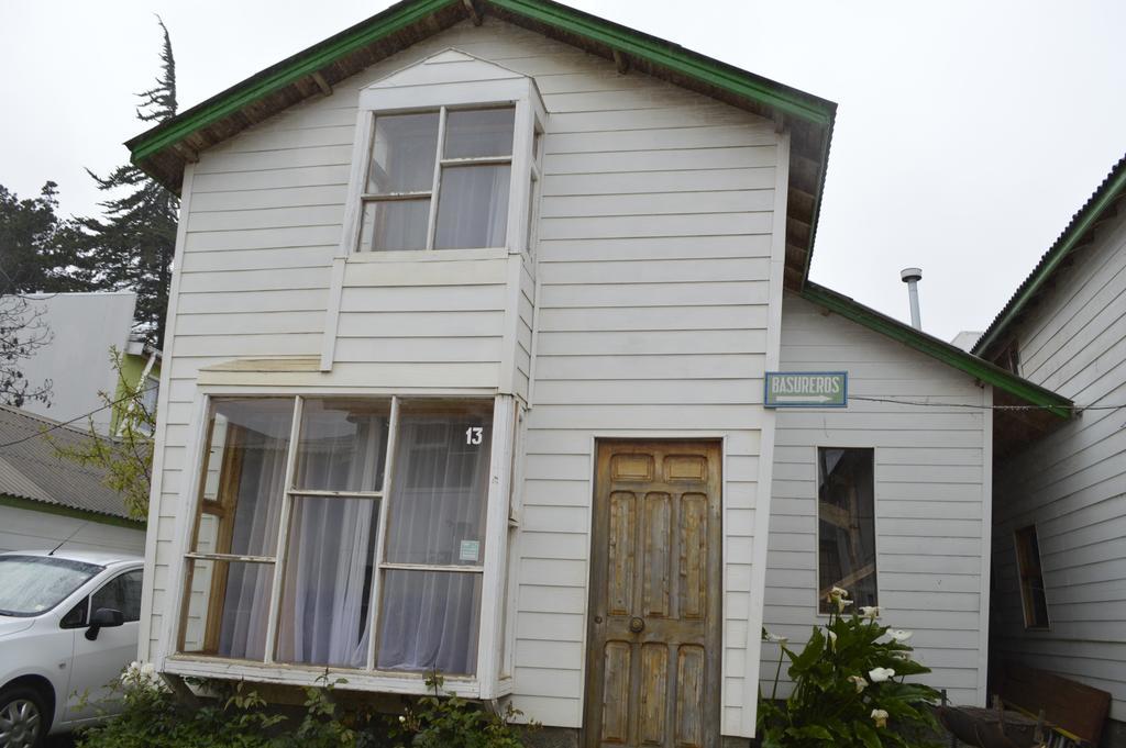 Cabanas Hecmar Pichilemu Exterior foto