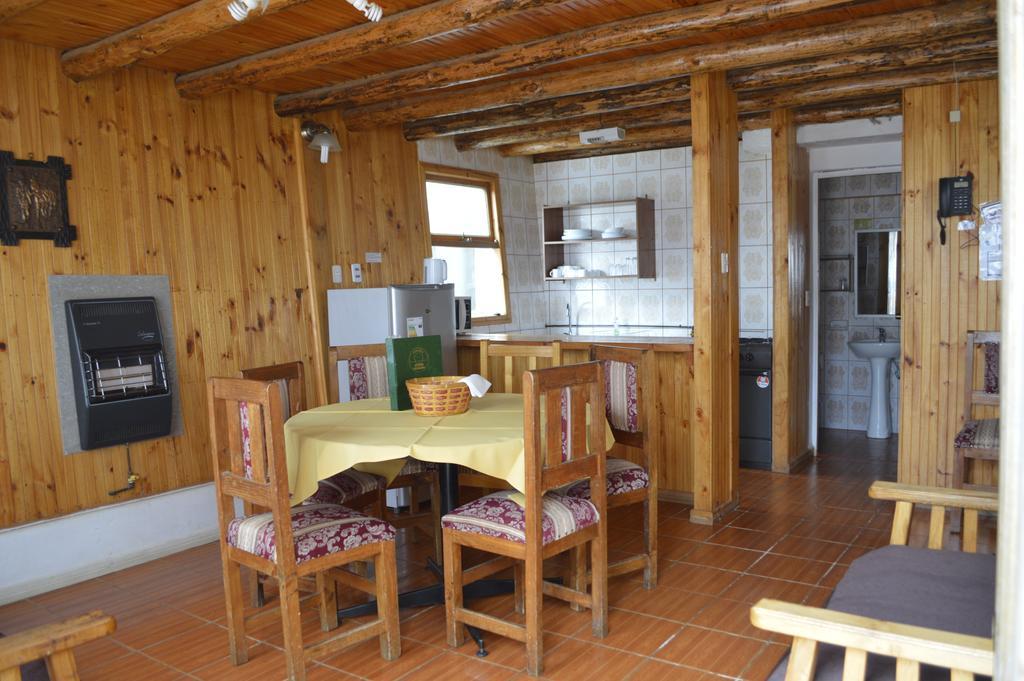 Cabanas Hecmar Pichilemu Exterior foto