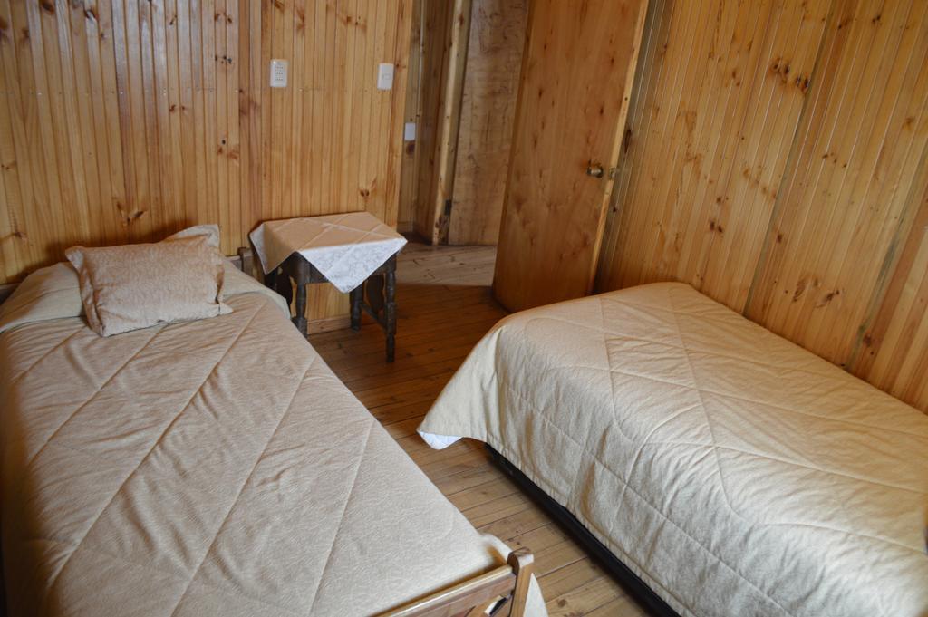 Cabanas Hecmar Pichilemu Exterior foto