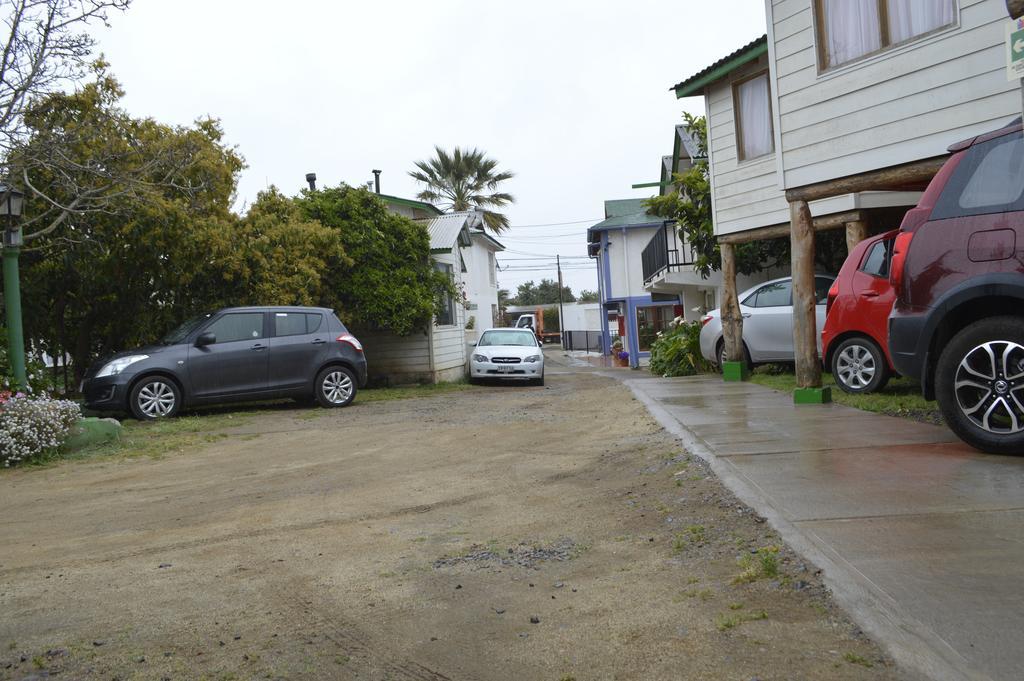Cabanas Hecmar Pichilemu Exterior foto