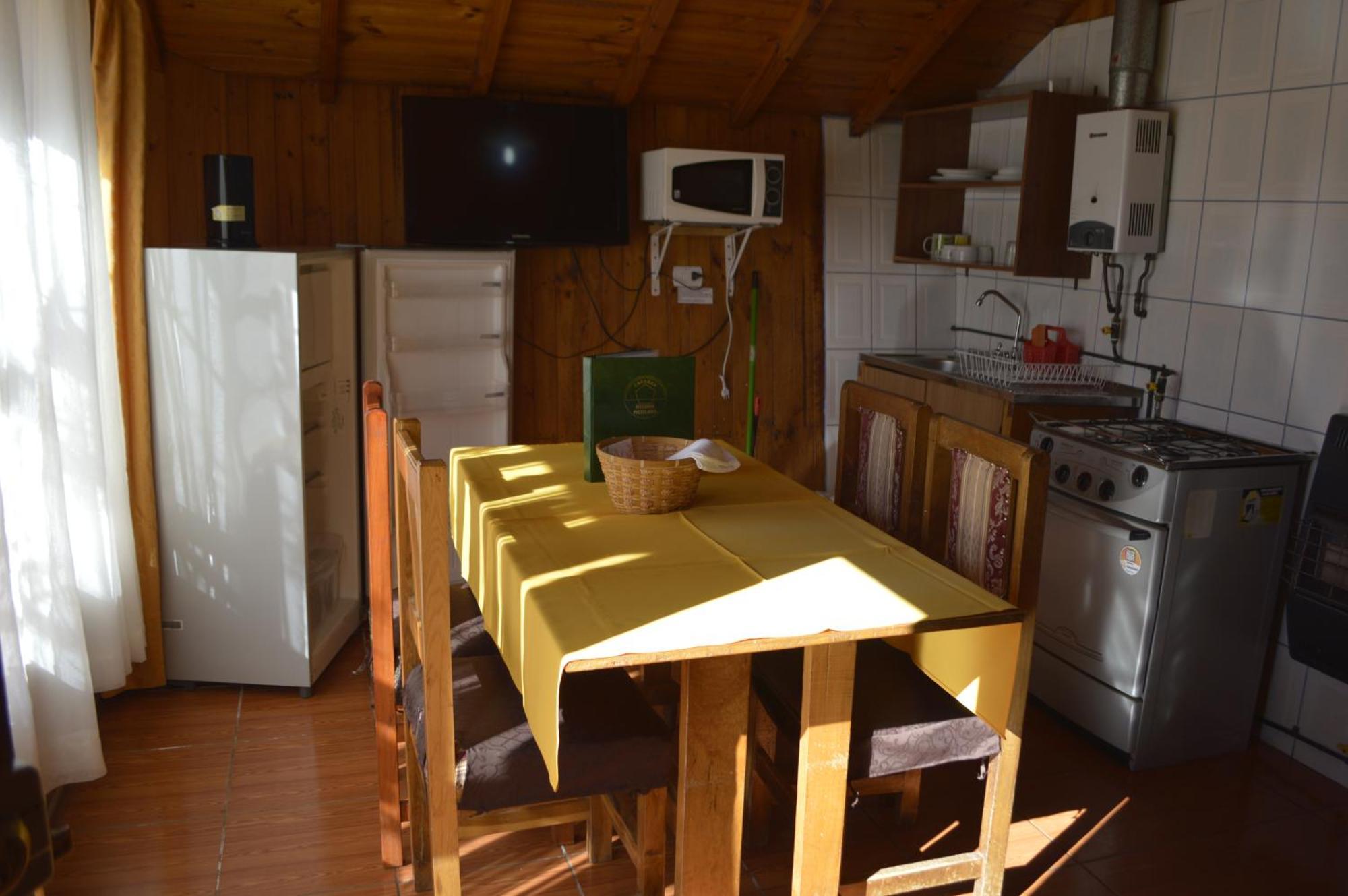 Cabanas Hecmar Pichilemu Exterior foto