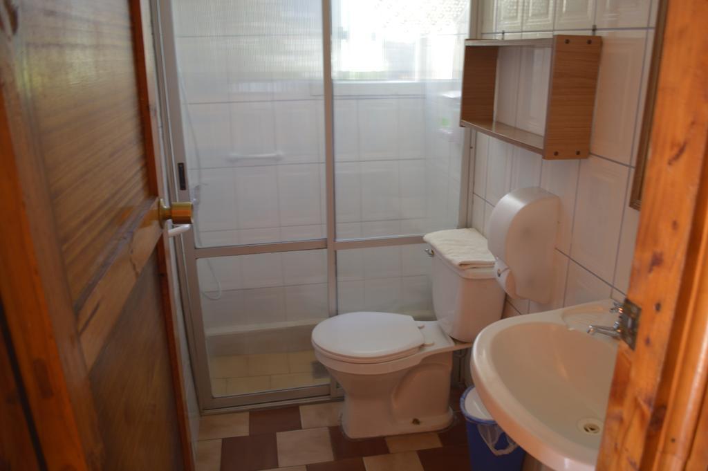 Cabanas Hecmar Pichilemu Exterior foto