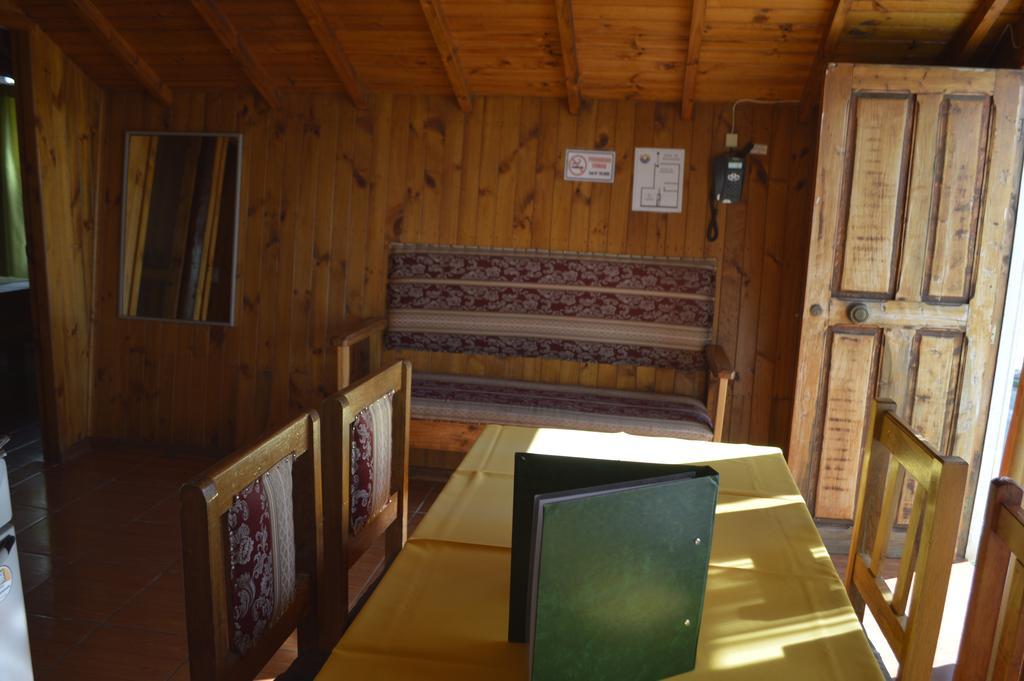 Cabanas Hecmar Pichilemu Exterior foto