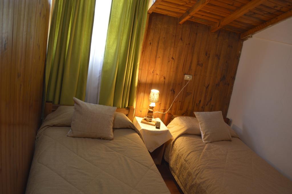 Cabanas Hecmar Pichilemu Exterior foto