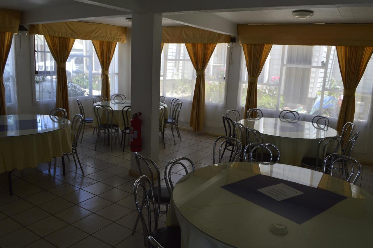 Cabanas Hecmar Pichilemu Exterior foto