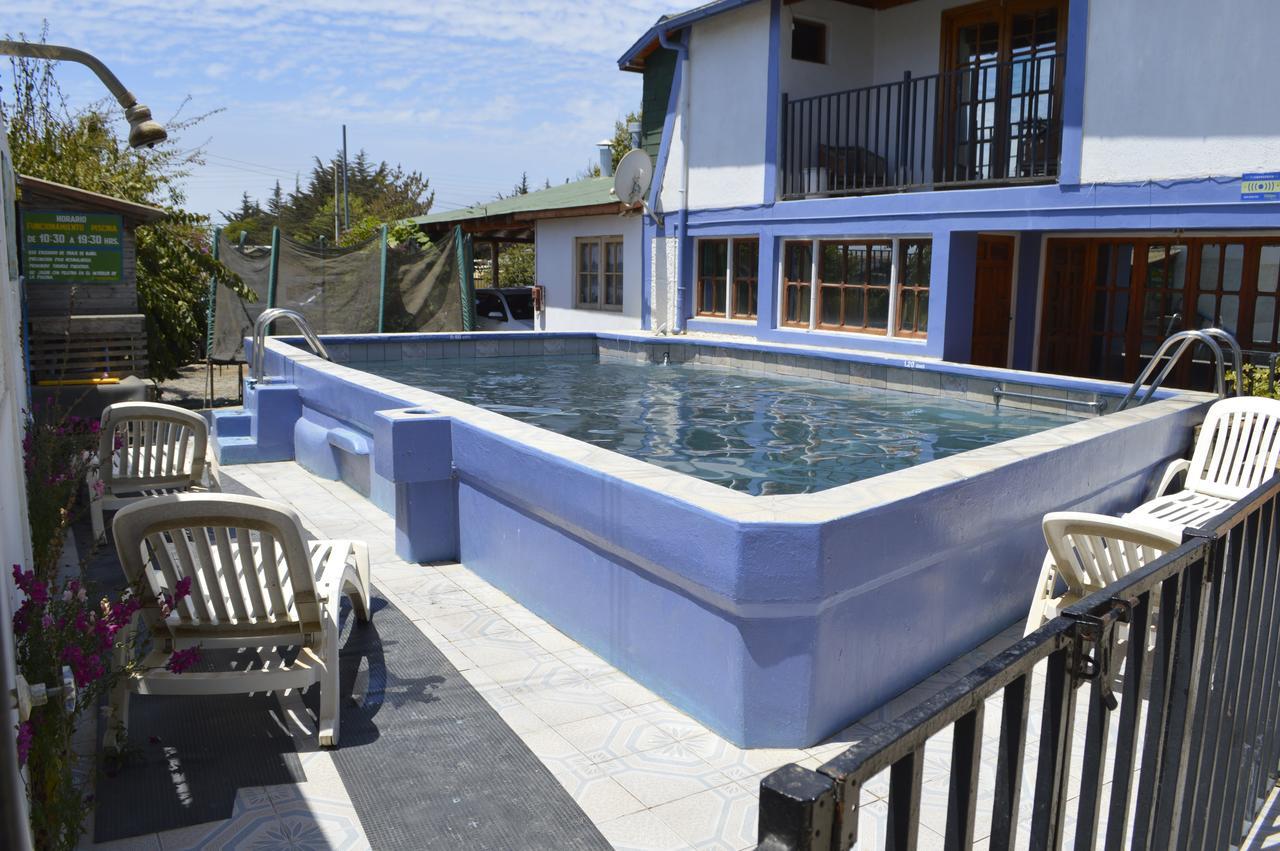 Cabanas Hecmar Pichilemu Exterior foto