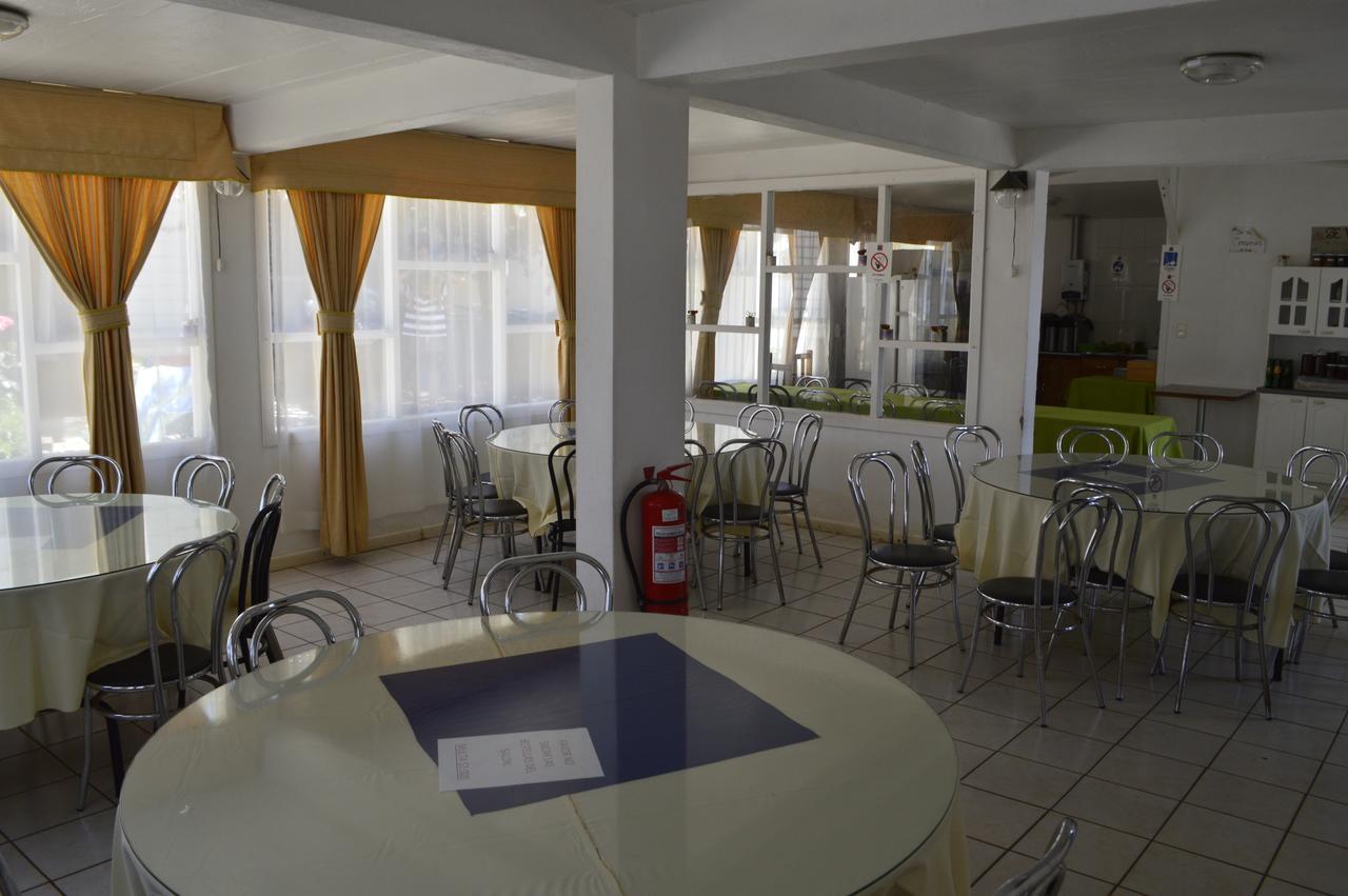 Cabanas Hecmar Pichilemu Exterior foto